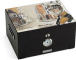 EGOIST CORTO MALTESE HUMIDOR 100 MENDOZA