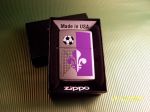 ZIPPO FIRENZE VIOLA