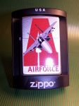 ZIPPO AIR FORCE