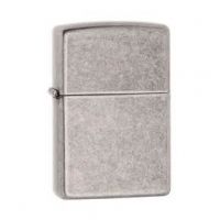 ZIPPO Antico SILVER 121 FB