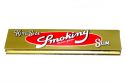 CARTINE SMOKING KS SLIM GOLD100pz