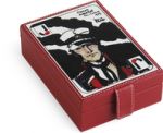 JUEGO CORTO MALTESE POKER SET