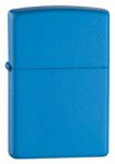 ZIPPO BLUEBERRY MATTE 21124