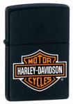 H D BAR E SHIELD BLACK 218HD-H252