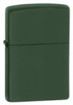 ZIPPO VERDE MATTE 221