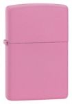 ZIPPO ROSA MATTE 238