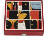 EGOIST CORTO MALTESE HUMIDOR 25 UNIFORME EGOIST CORTO MALTESE HUMIDOR 25 UNIFORME