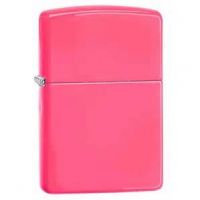 ZIPPO NEON LOOK 28886 PINK