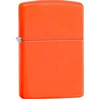 ZIPPO NEON LOOK ORANGE 28888