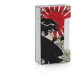 EGOIST CORTO MALTESE ACCENDINO GIBUTI