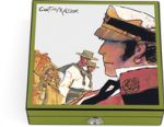 EGOIST CORTO MALTESE HUMIDOR 25 AFRICA