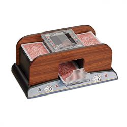 MESCOLATORE AUTOMATICO CARTE DA GIOCO