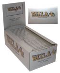 DupliCartine RIZLA SILVER corta doppia 2X25pz