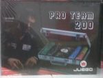 JUEGO PRO TEAM 200