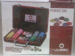 JUEGO POKER 200