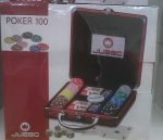 JUEGO POKER 100