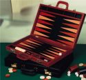 BACKGAMMON IN PELLE