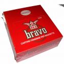 SCATOLA CARTINE BRAVO 100 pz