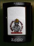 ZIPPO FIREFIGHTER DOG 110583