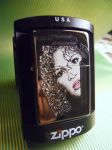 ZIPPO ALLURING LOOK