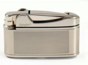 ACCENDINO SILVER & GUN METAL ACCENDINO SILVER & GUN METAL