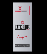 CATEGORIA SIGARETTA ELETTRONICA ONE LIGHT