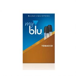 Cartucce PODS 0 % Tabacco