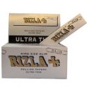 Cartine RIZLA SILVER slim 50PZ