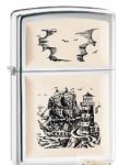 SCRIMSHAW SHIP 29397