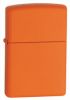 Zippo Orange